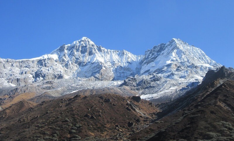 Sikkim Kasturi Labdang Goechala Round Trek